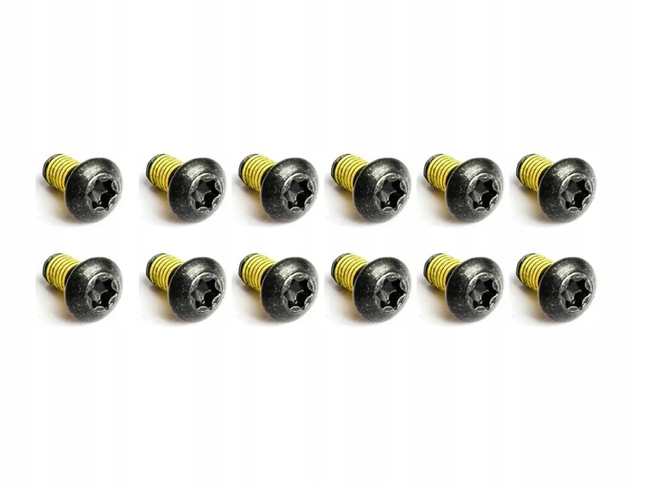 Šrouby pro brzdový kotouč Magura T25 M5x10 12 kusů