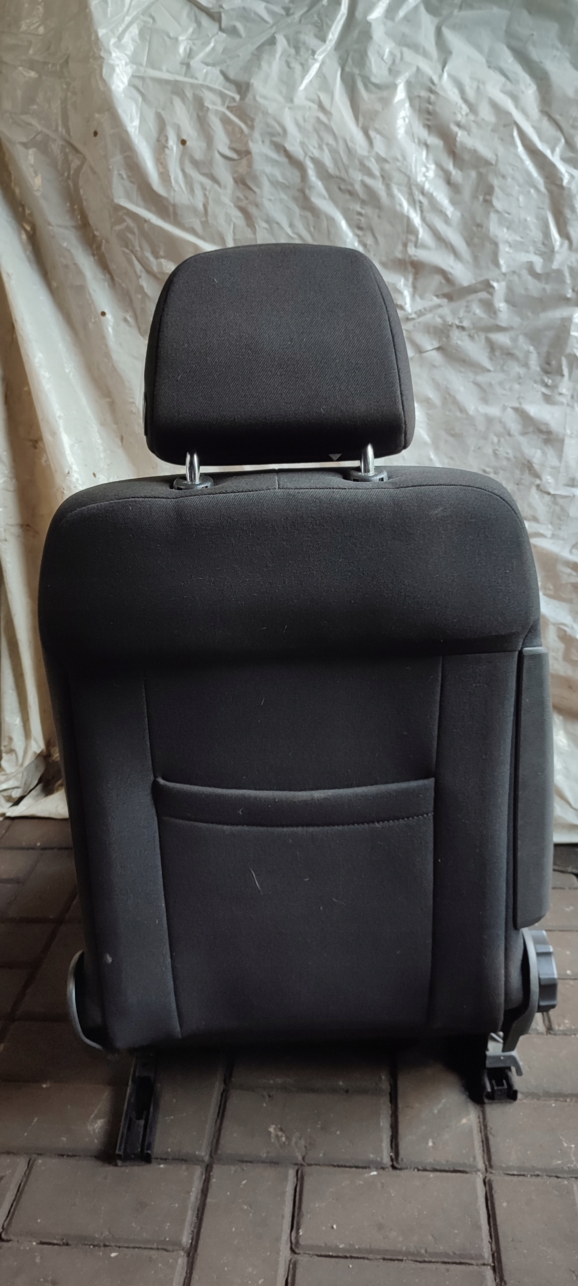 Siège Avant Droite Passegers Opel Zafira B