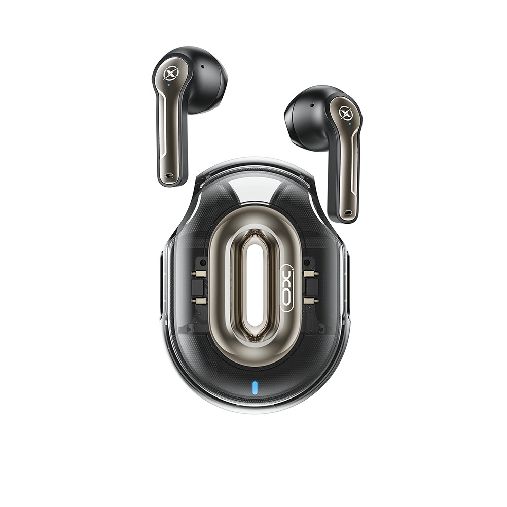 Xo słuchawki Bluetooth X43 Tws czarne Xo