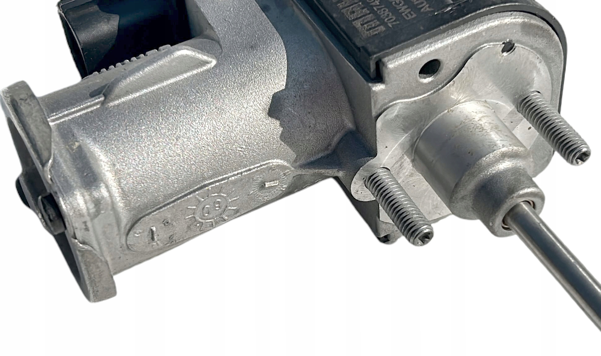 NASTAWNIK TURBINY SKODA FABIA OCTAVIA YETI 1.2 TSI Producent części Volkswagen OE