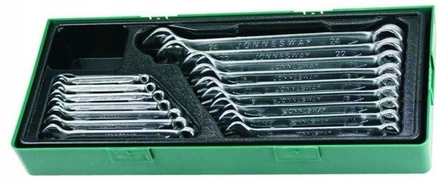 Гаечный ключ JONNESWAY W26116SP 6-24 МММ