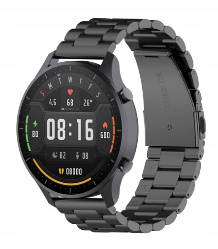 BRANSOLETA PASEK DO XIAOMI MI WATCH CZARNA