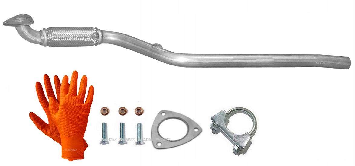 Opel Meriva A 1.6 (2003-2005) Trubka Oe 5852199 93365216