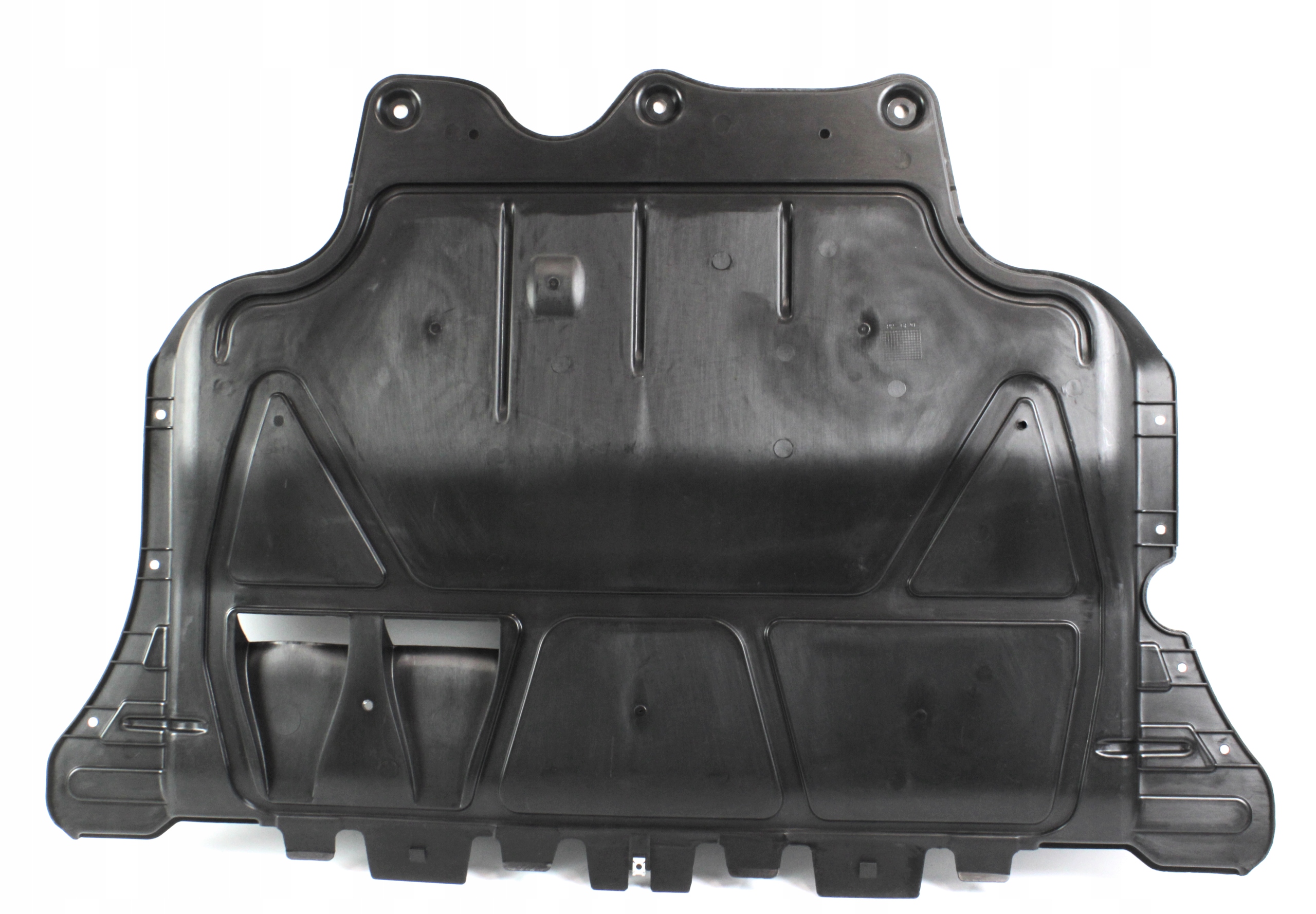 3Q0825236C - НИЖНЯЯ КРЫШКА ДВИГАТЕЛЯ С ПОДКЛАДКОЙ VW TIGUAN 16-