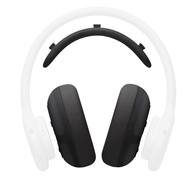 Beats 360 Cushion Kit poduszik na nauszniki i pałąk czarne do słuchawek