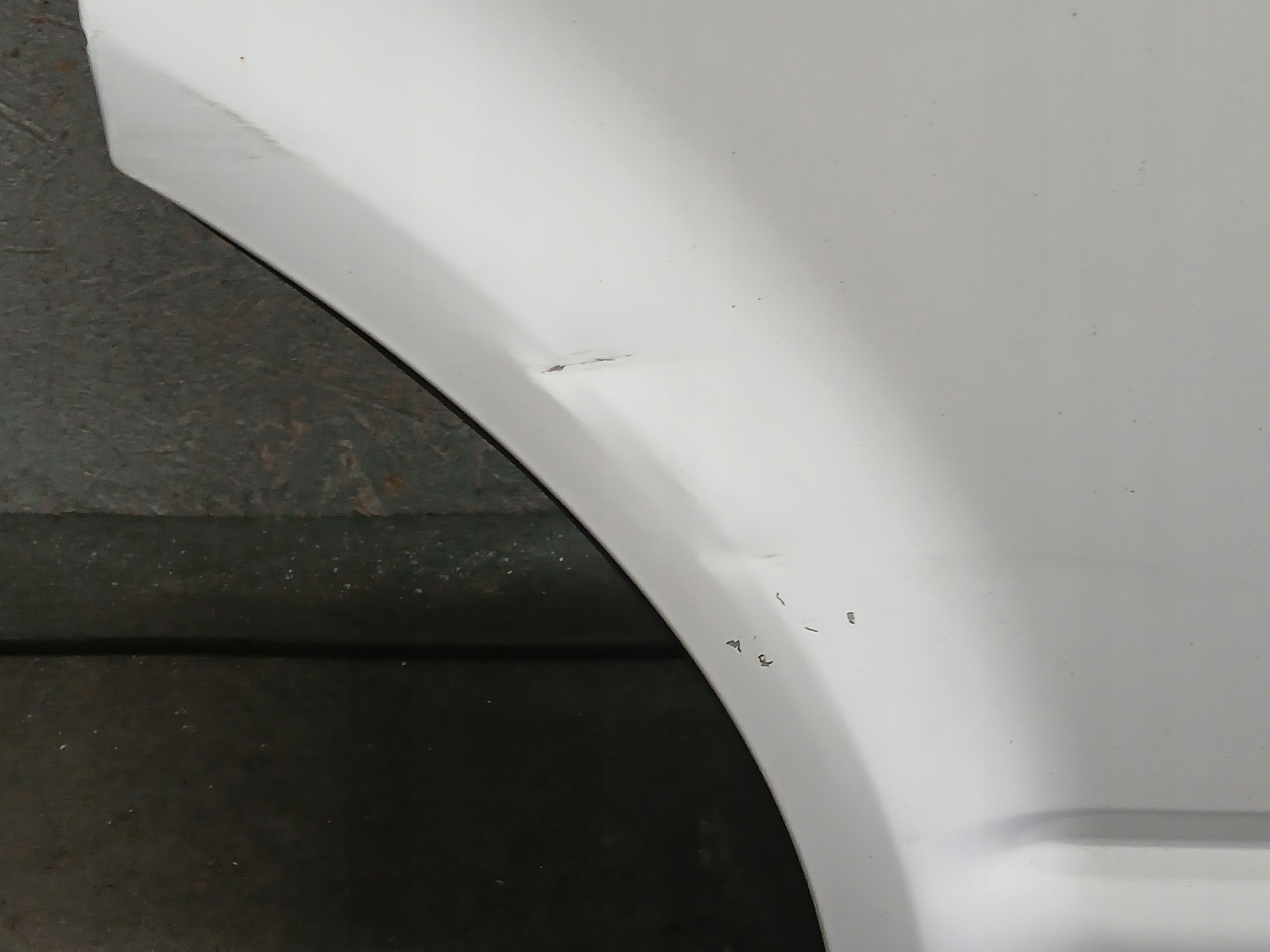 door front left VW T5 T-5 T6 T-6