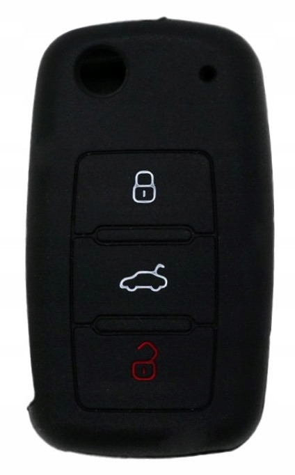 

Etui Silikonowe Pokrowiec Na Kluczyk Vw Skoda Seat