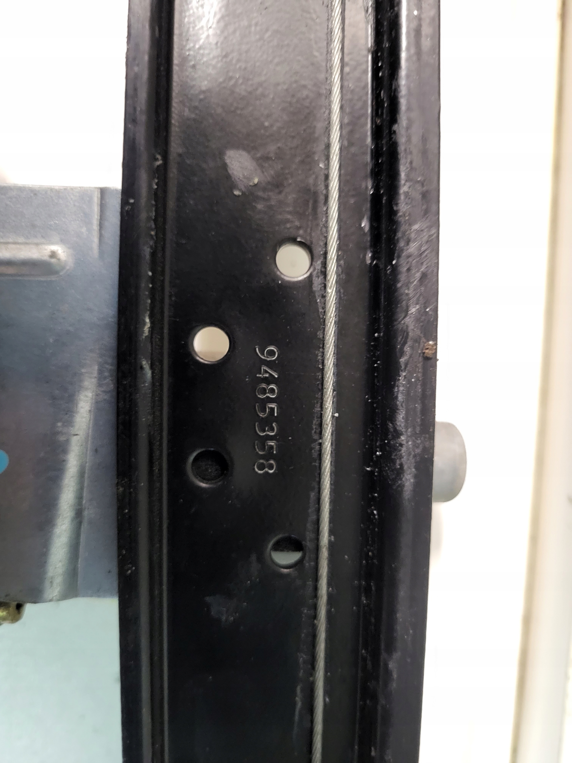 window regulator right rear part VOLVO S80 and