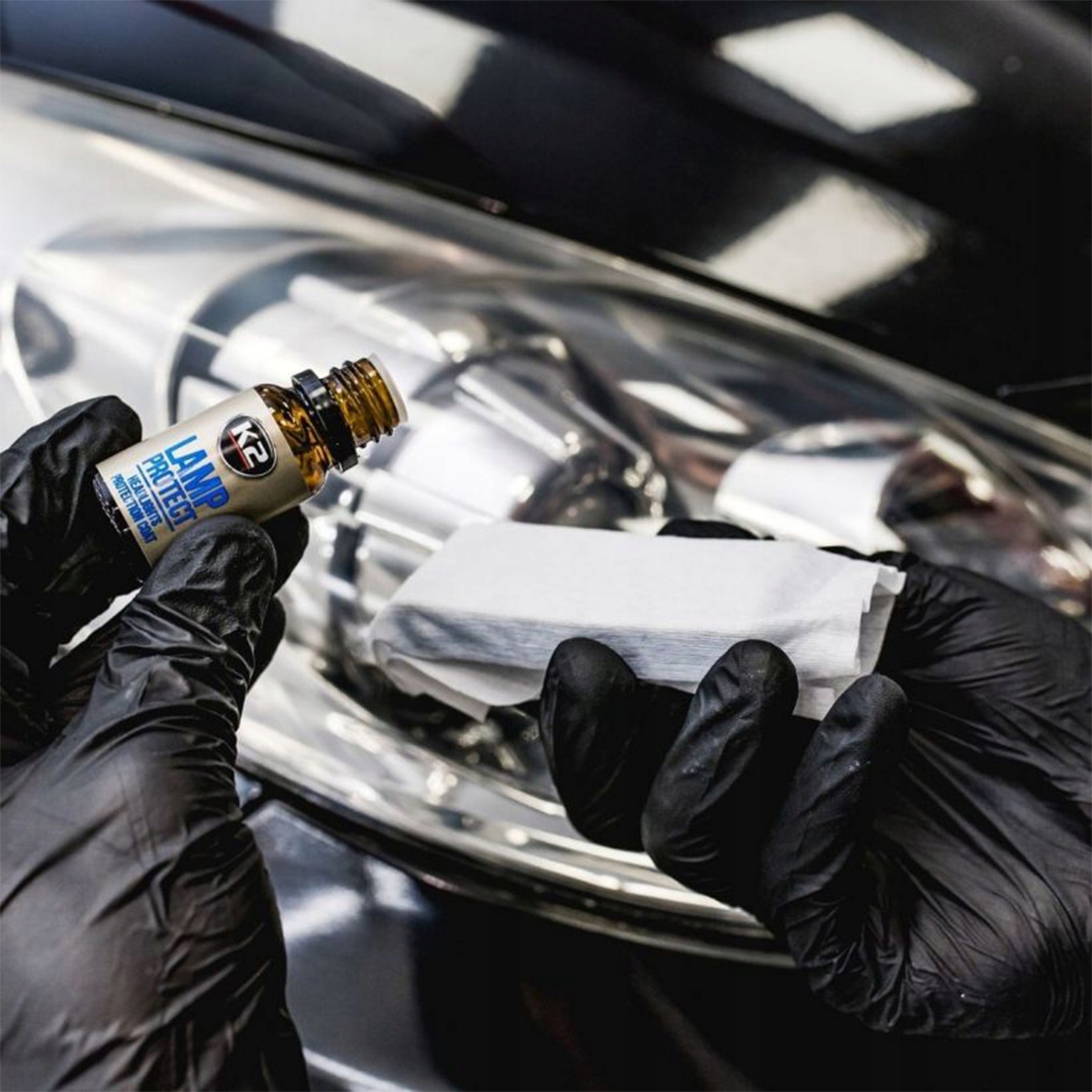 K2 LampProtect Powłoka Ochronna Reflektorów 10ml Producent K2