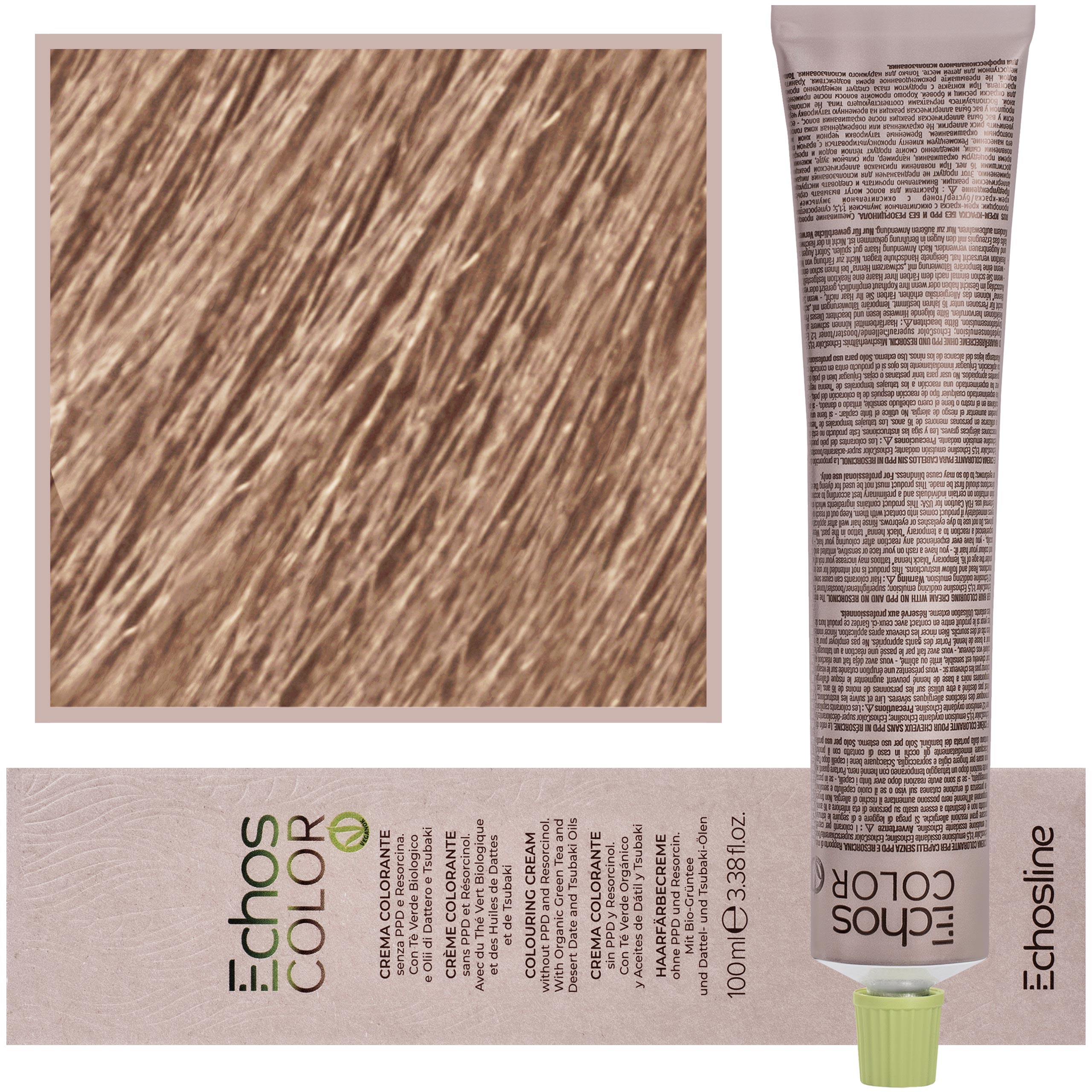 

Echosline Echos Color 100ml farba do włosów 9,7
