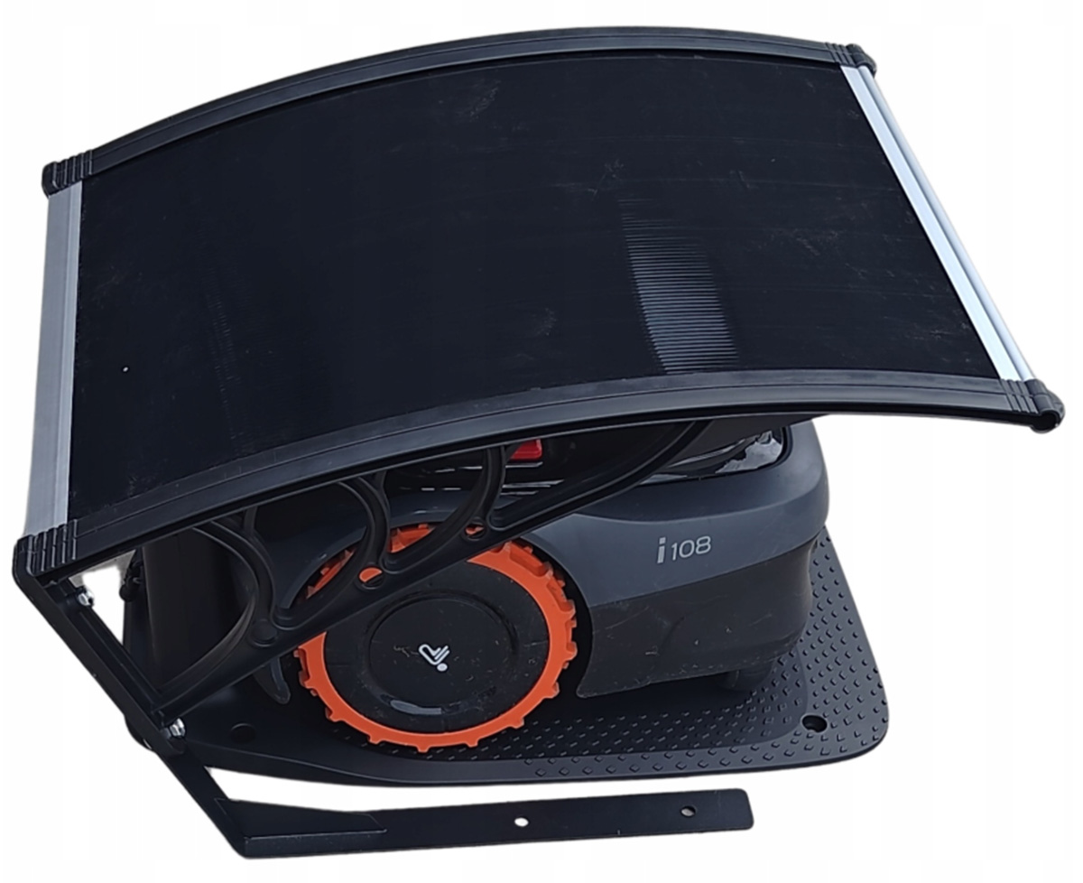 UNIWERSALNY GARAŻ ZADASZENIE DASZEK DO ROBOTA KOSZĄCEGO MAMMOTION LUBA YUKA Waga produktu z opakowaniem jednostkowym 6.3 kg