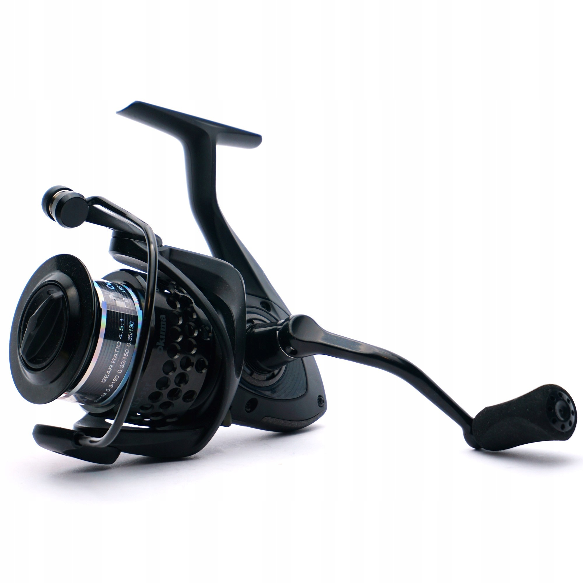 Naviják Okuma Custom Black Feeder CLXF-55F 60754 Feeder