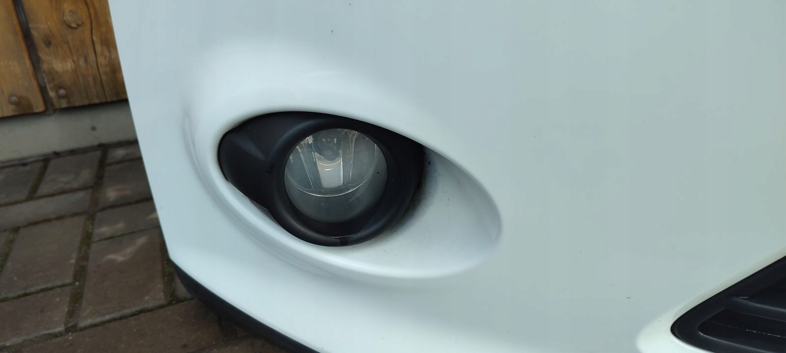 bumper front front Ford Focus MK3 HB 5D 5B
