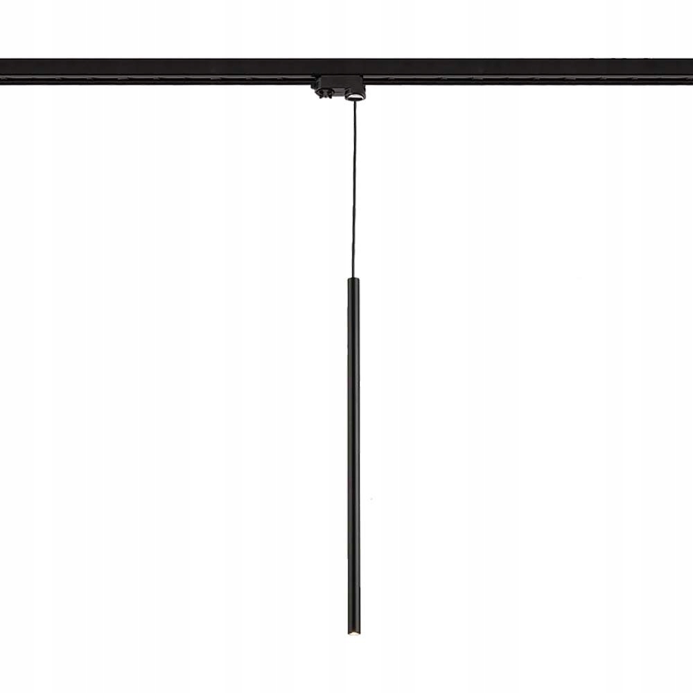 3-fázová závesná koľajnicová lampa Kosame 7958 Antigo