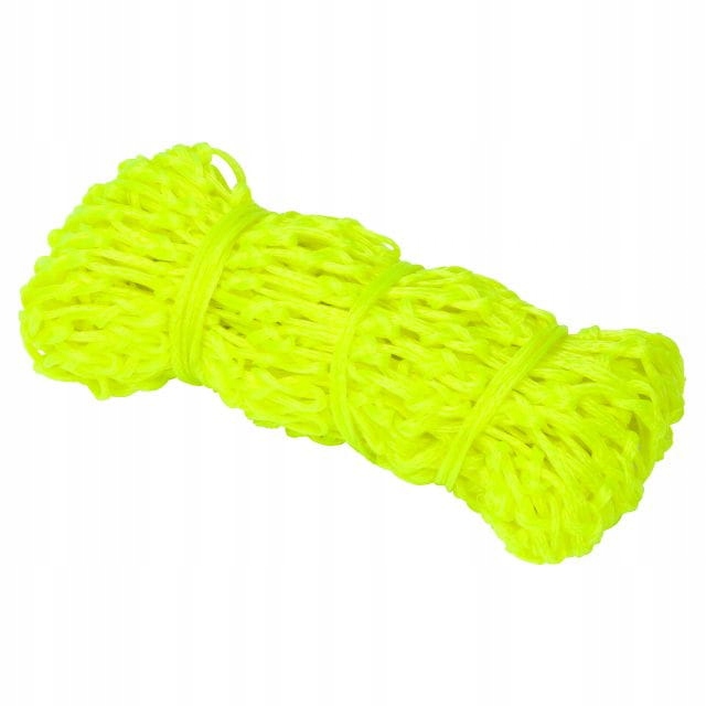 Siatka na siano Start LargeFluo nylon neonowo żółta