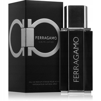 Salvatore Ferragamo Ferragamo Sublime Leather Edp Intense 100 ml