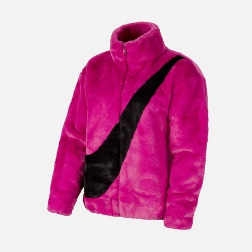 Bunda Nike Swoosh oversize vel S