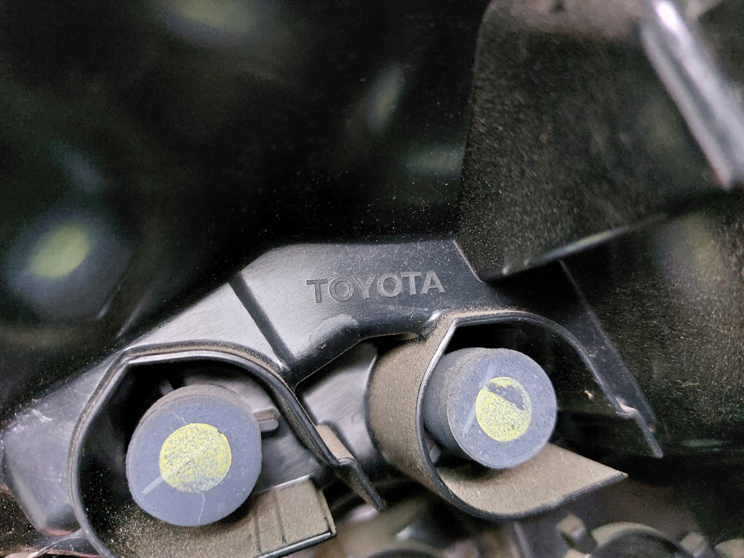 light rear part left Toyota Yaris IV 20- LED