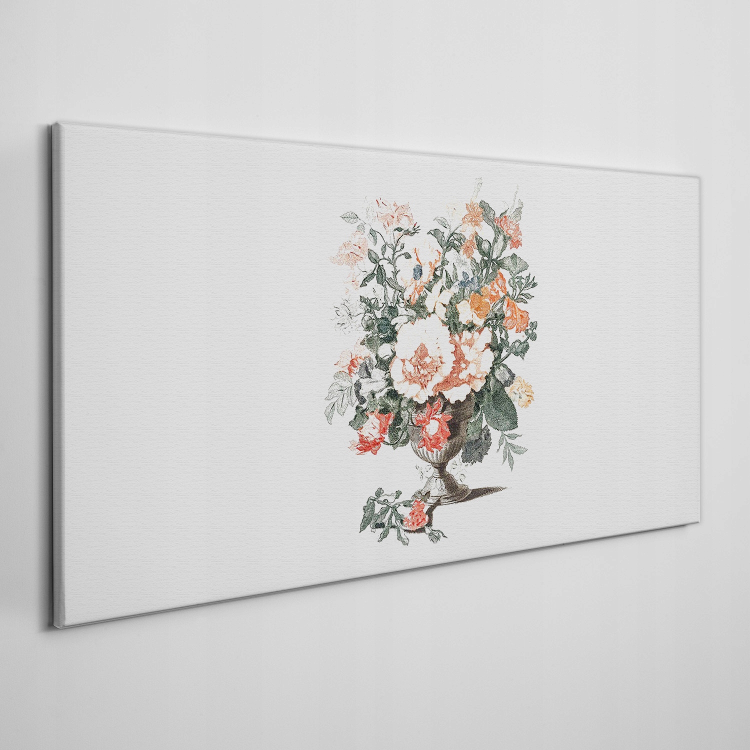 

Obraz ścienny na płótnie Kwiaty roślina 120x60 cm