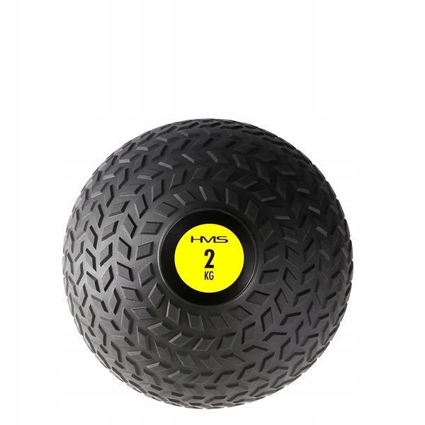 PST02 Slam Ball Piłka Do Ćwiczeń 2KG Hms