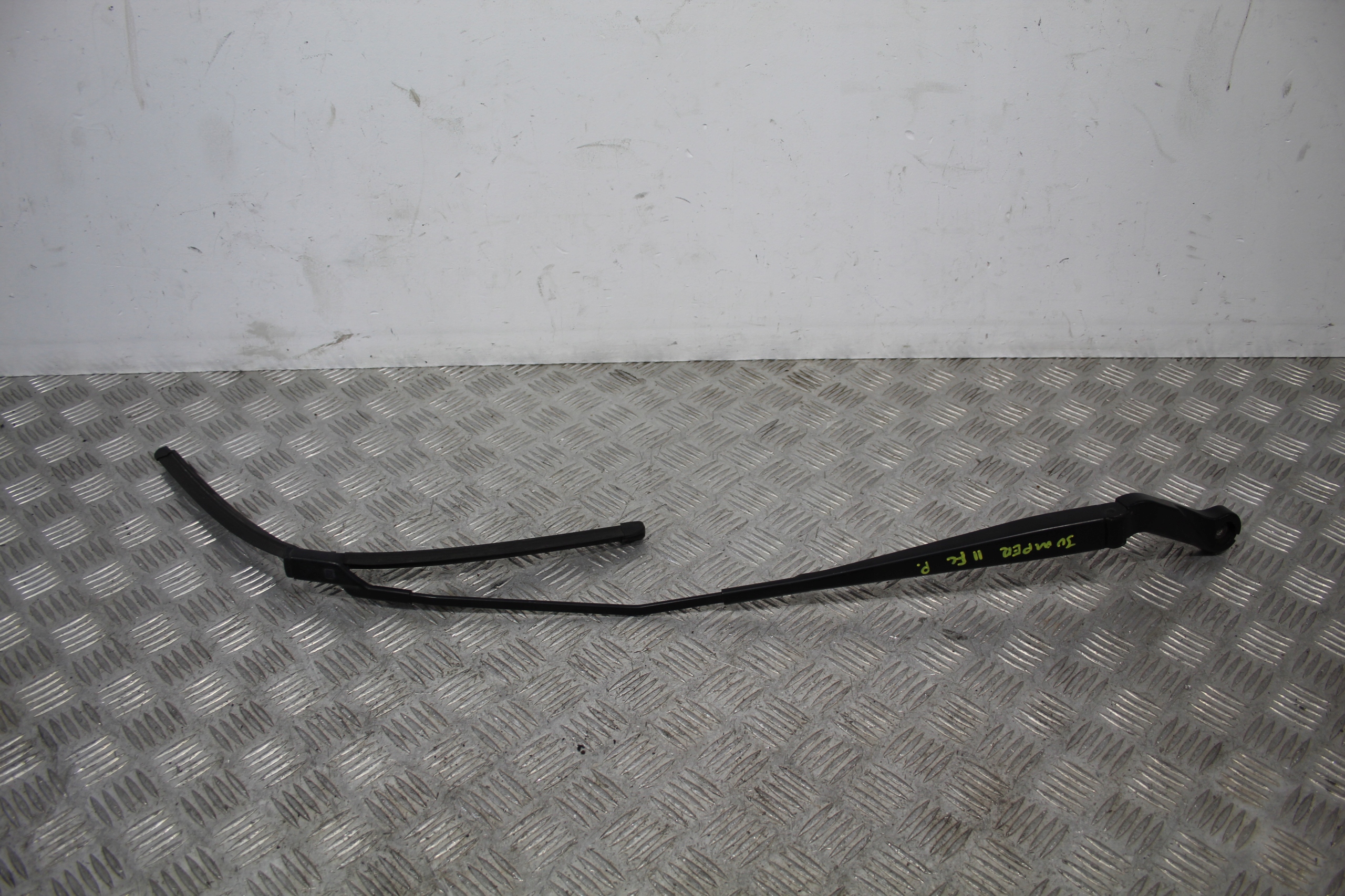 wiper arm right CITROEN JUMPER II LIFT