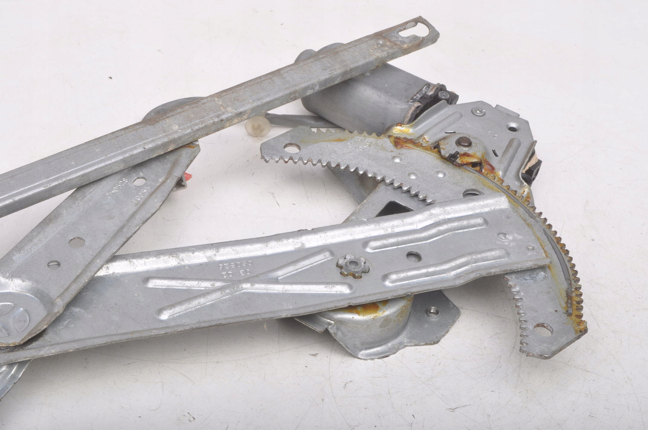 HONDA ACCORD VI PODNOŚNIK SZYBY PRAWY PRZÓD 3D Producent części Honda