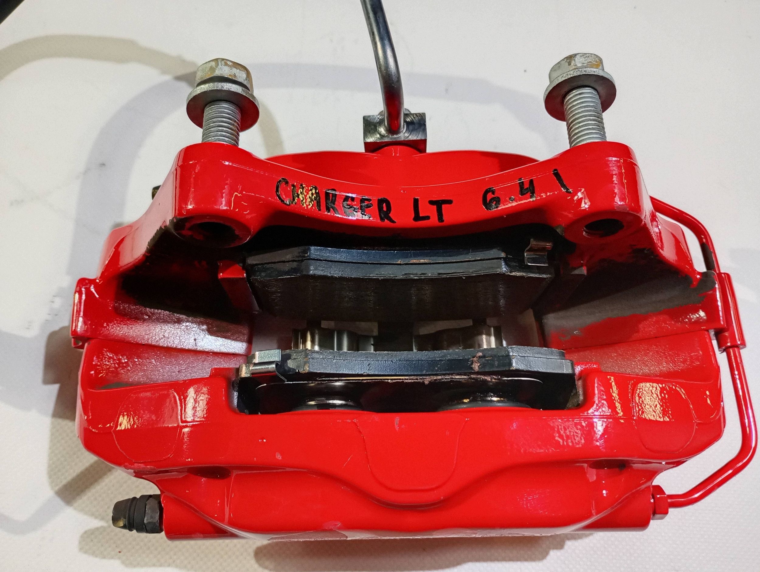 caliper brake left rear part Dodge Charger Challenger 6.4 SRT 2011-2023