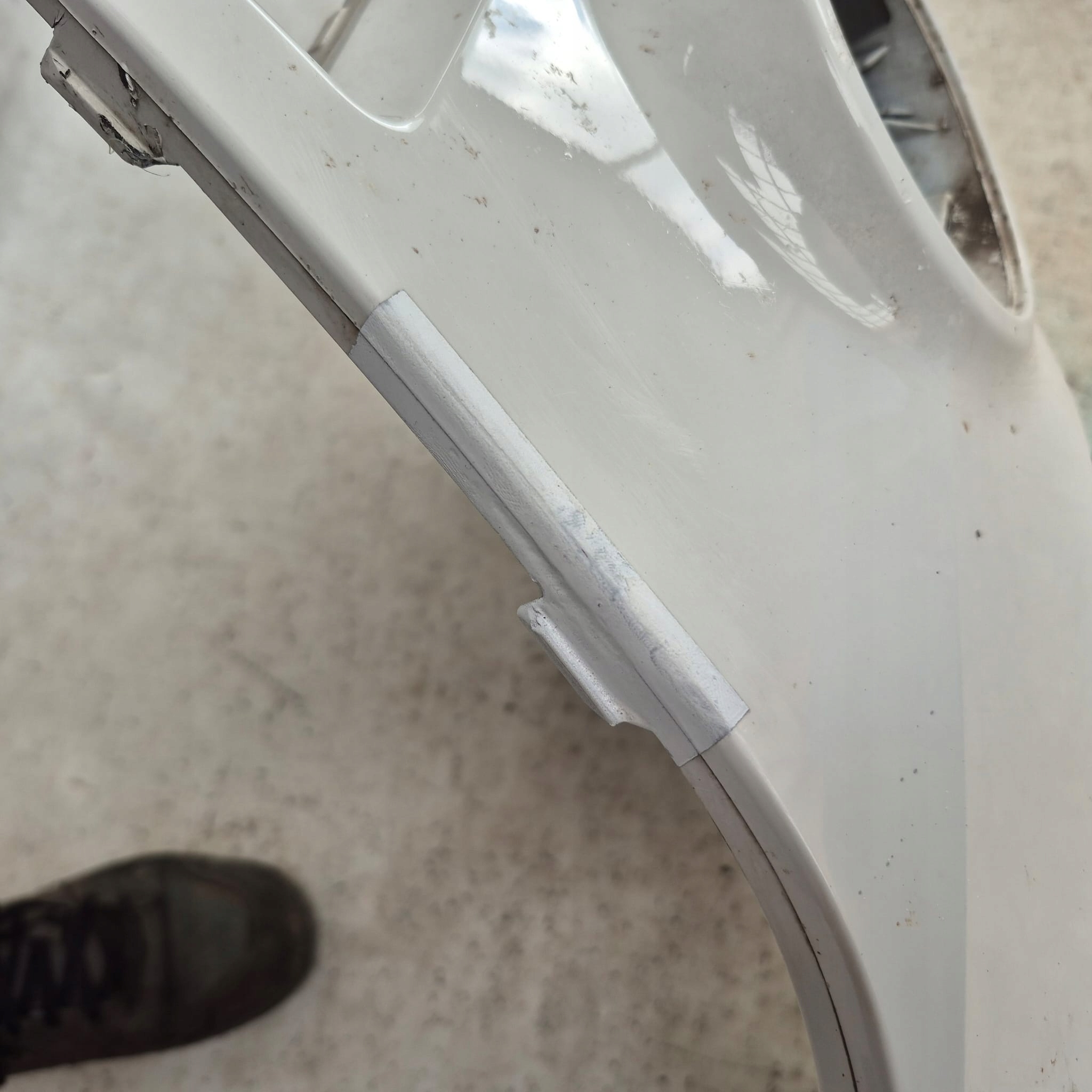 SEAT ARONA LIFT 21-> bumper front front