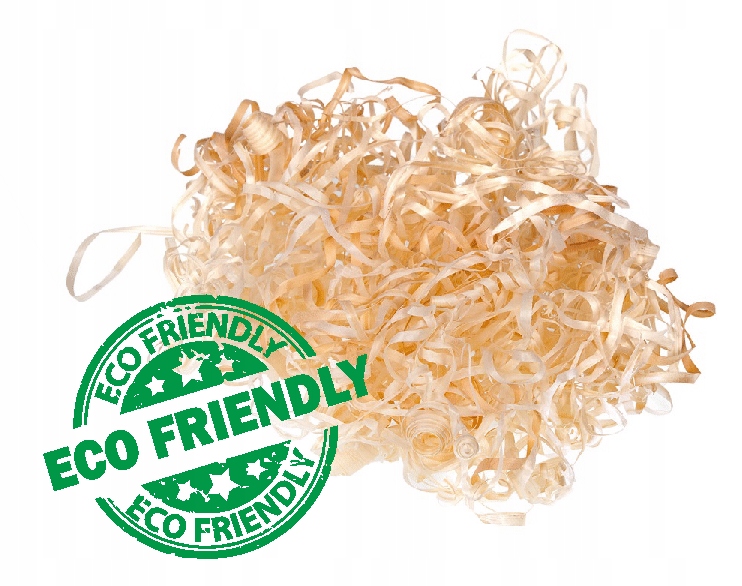 WYPEŁNIACZ WEŁNA DRZEWNA sucha wełna WIÓRKA Marka inny