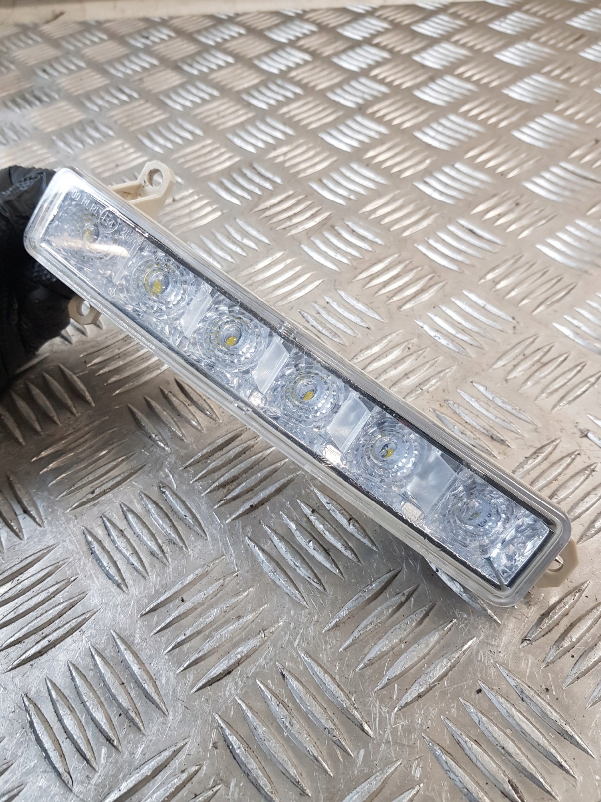 light front LED DRL DO running daytime PEUGEOT 301 LIFT 18R