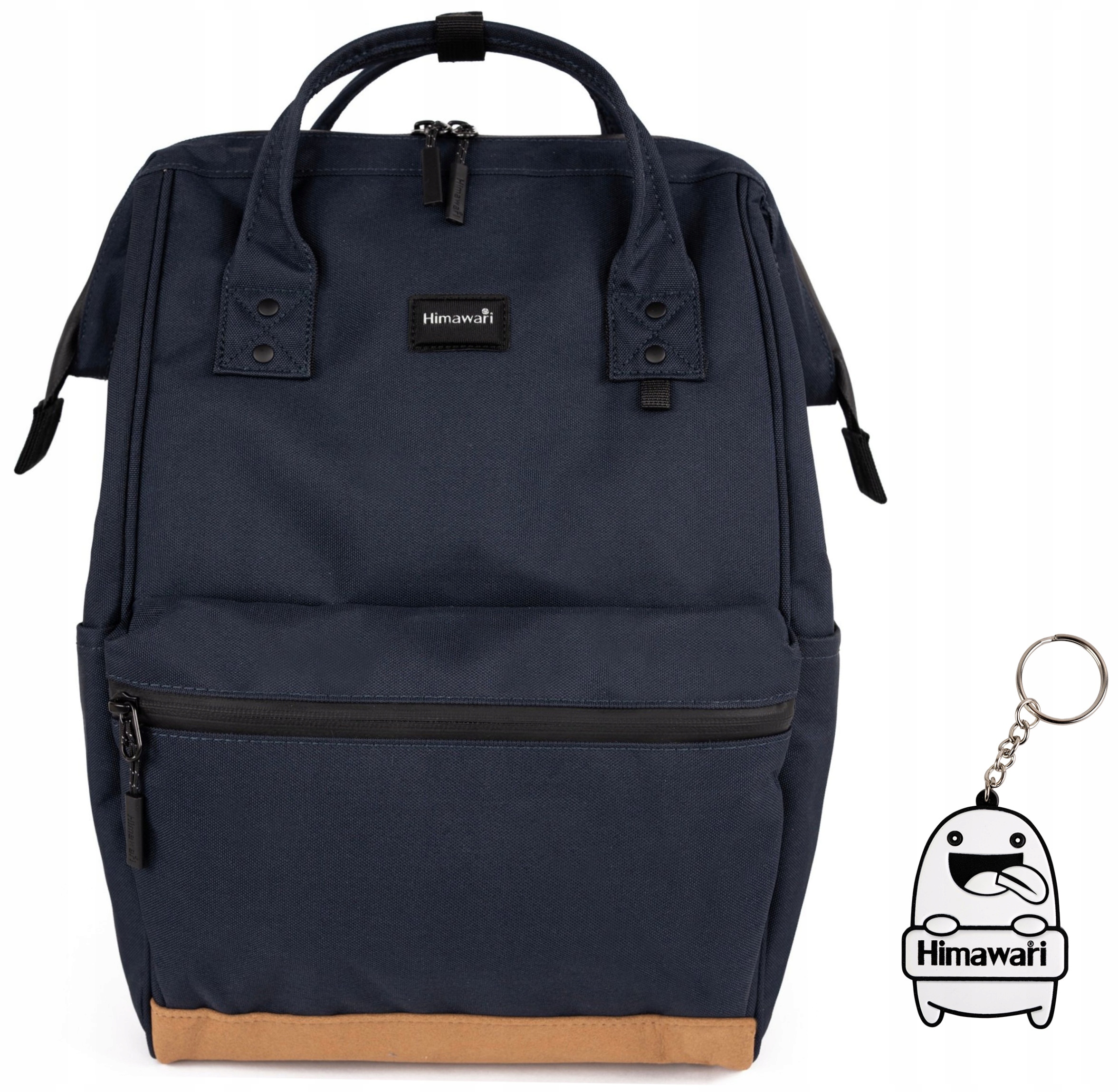 Batoh Himawari Cabin M multifunkční organizér tmavě modrý