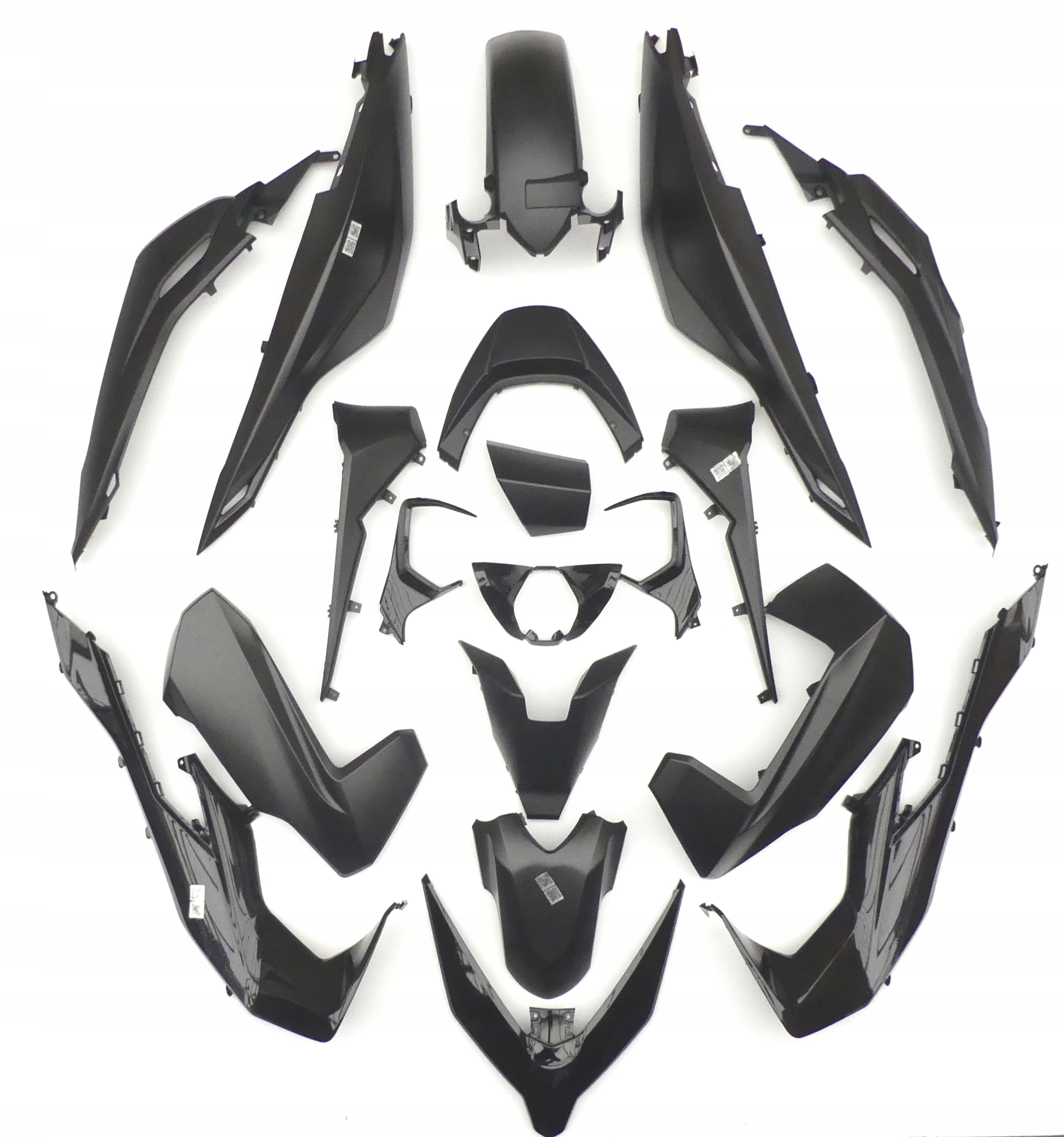 Honda Nss 125 350 Forza 23+ Body Szata Komplet Ovečka Blatník Bok Body K2A