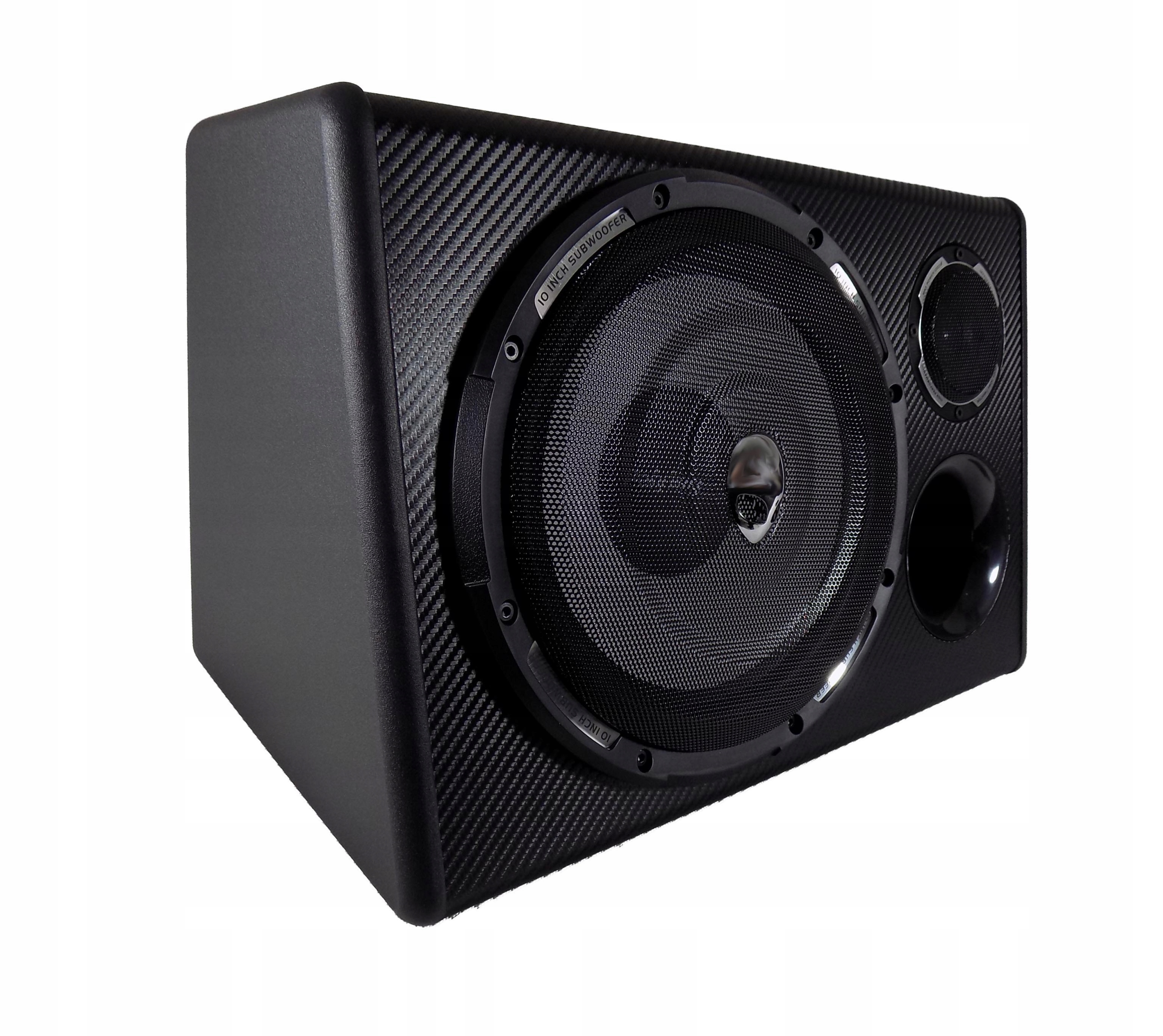 SKRZYNIA TUBA BASOWA SUBWOOFER 500W PEIYING KABLE Producent code PY250QA