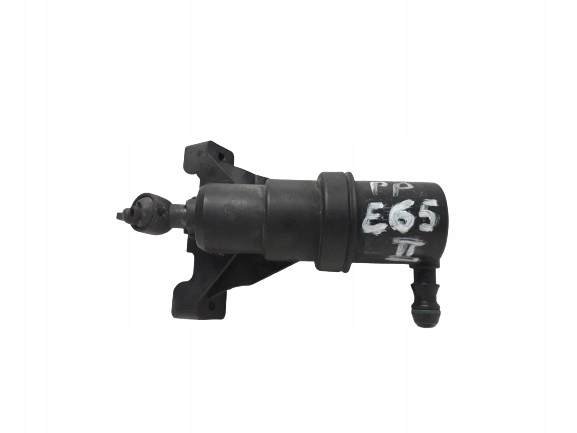 BMW SERIA 7 E65 05-08 SPRYSKIWACZ LAMPY XENON PRAWY PRZÓD