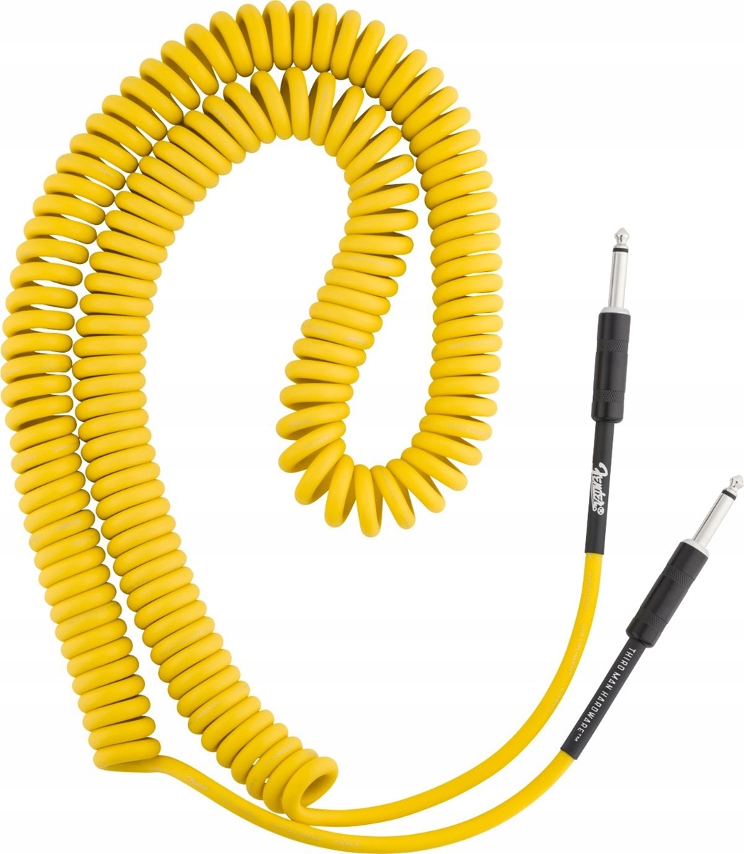 Fender Third Man Hardware 30' Kabelový nástroj