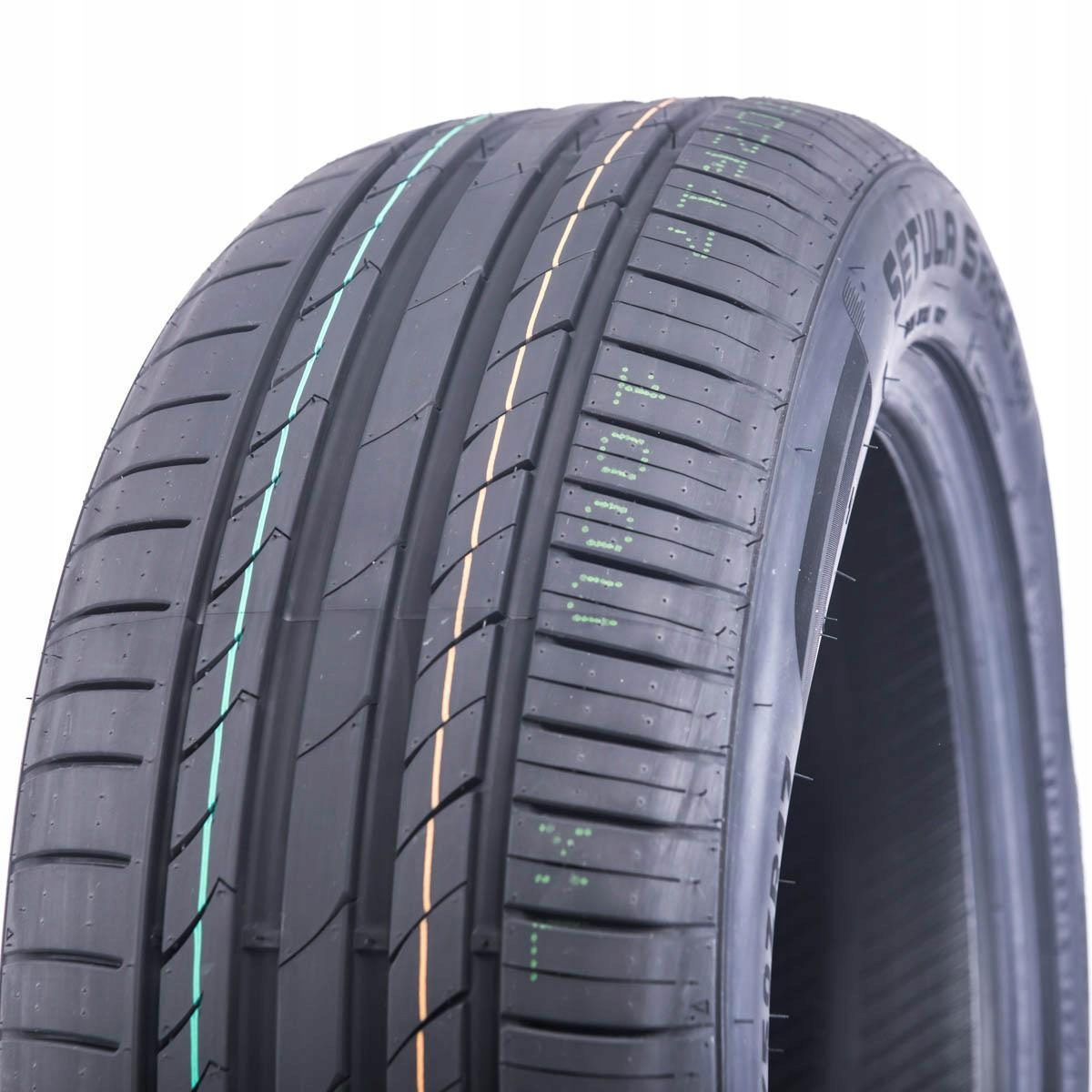4X літні шини 255 / 35R18 Rotalla RU01 94W XL