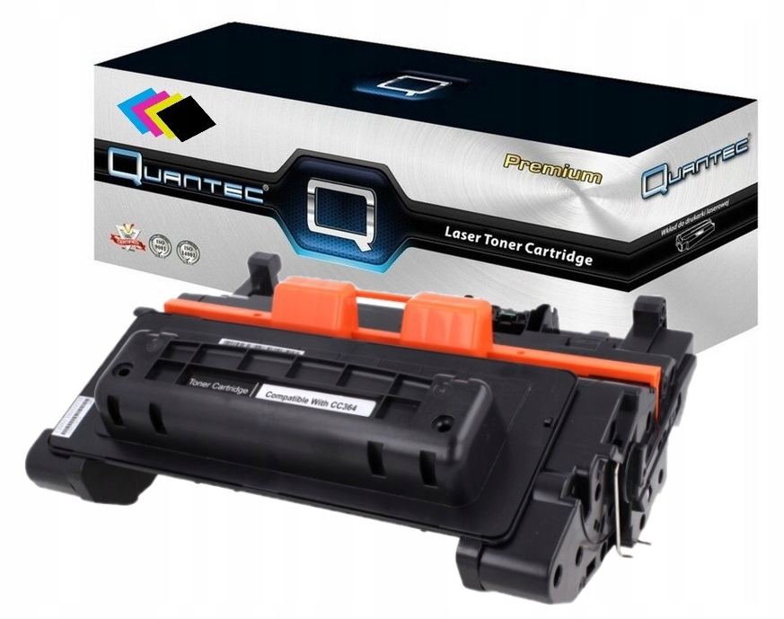 

Toner Zamienny 64X CC364X do Hp P4014 P4015 P4515