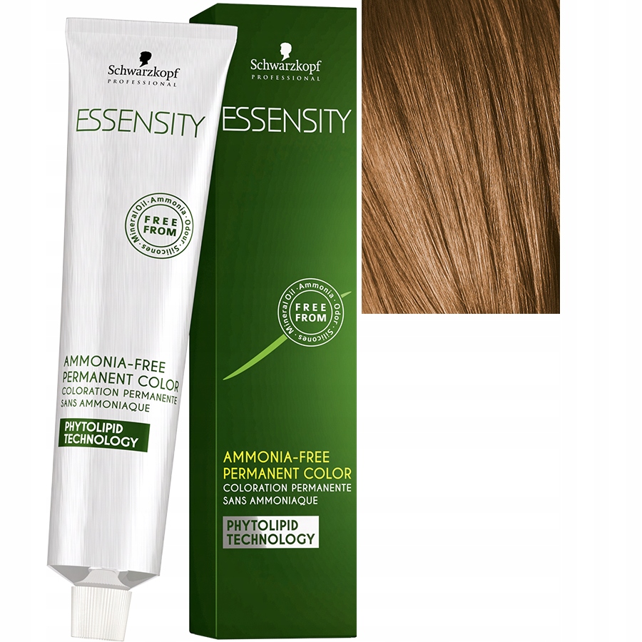 

Schwarzkopf Essensity farba bez amoniaku 7-50