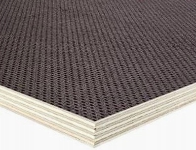 Sklejka brzozowa wodoodporna antypoślizgowa/gładka gr. 9mm 150x50cm