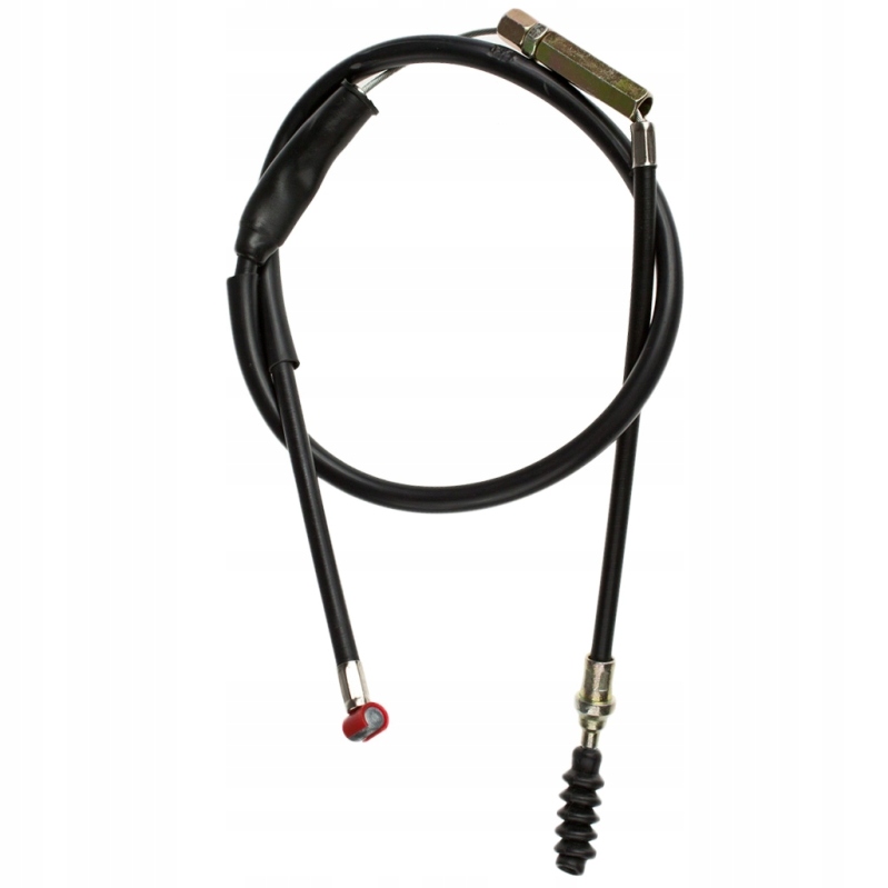 Linka sprzęgła Romet Ogar 900 - 84cm - regulacja na pancerzu OCYNK HQ