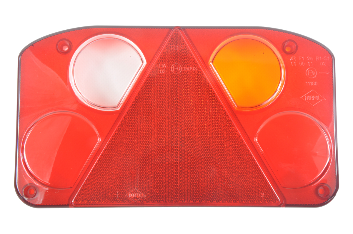 

Klosz Lampy Tylnej Prawej Zespolonej Horpo Kzt 871