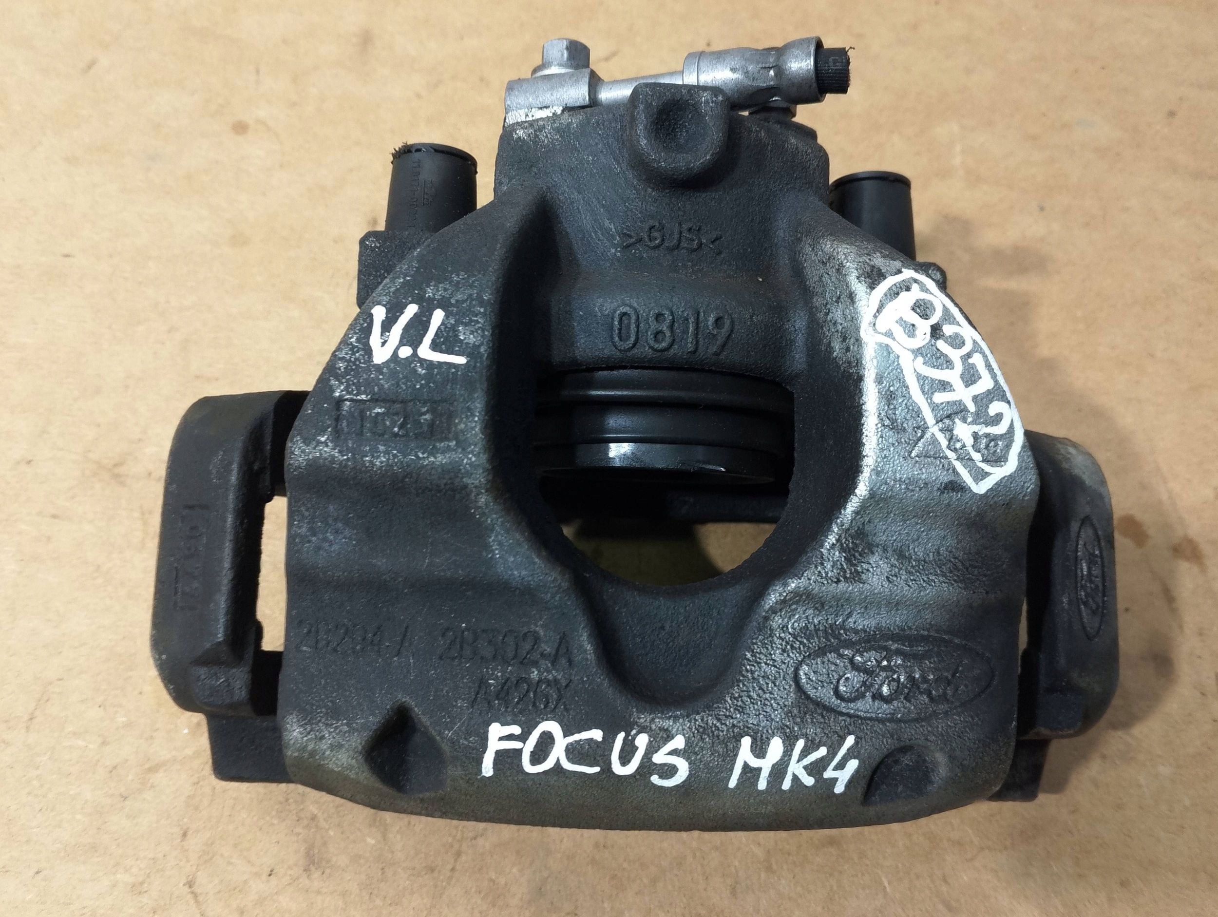Ford Focus MK4 caliper brake front left A426X (B372)