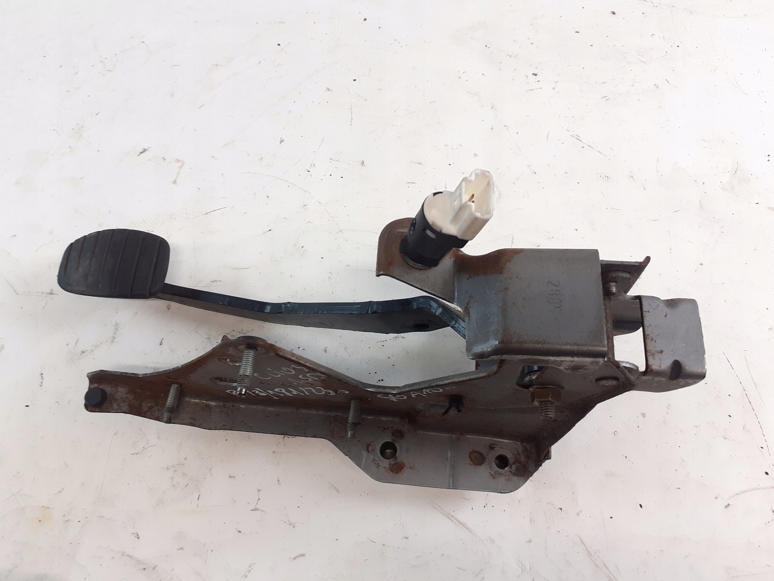 Renault Clio III Pedal Bremse