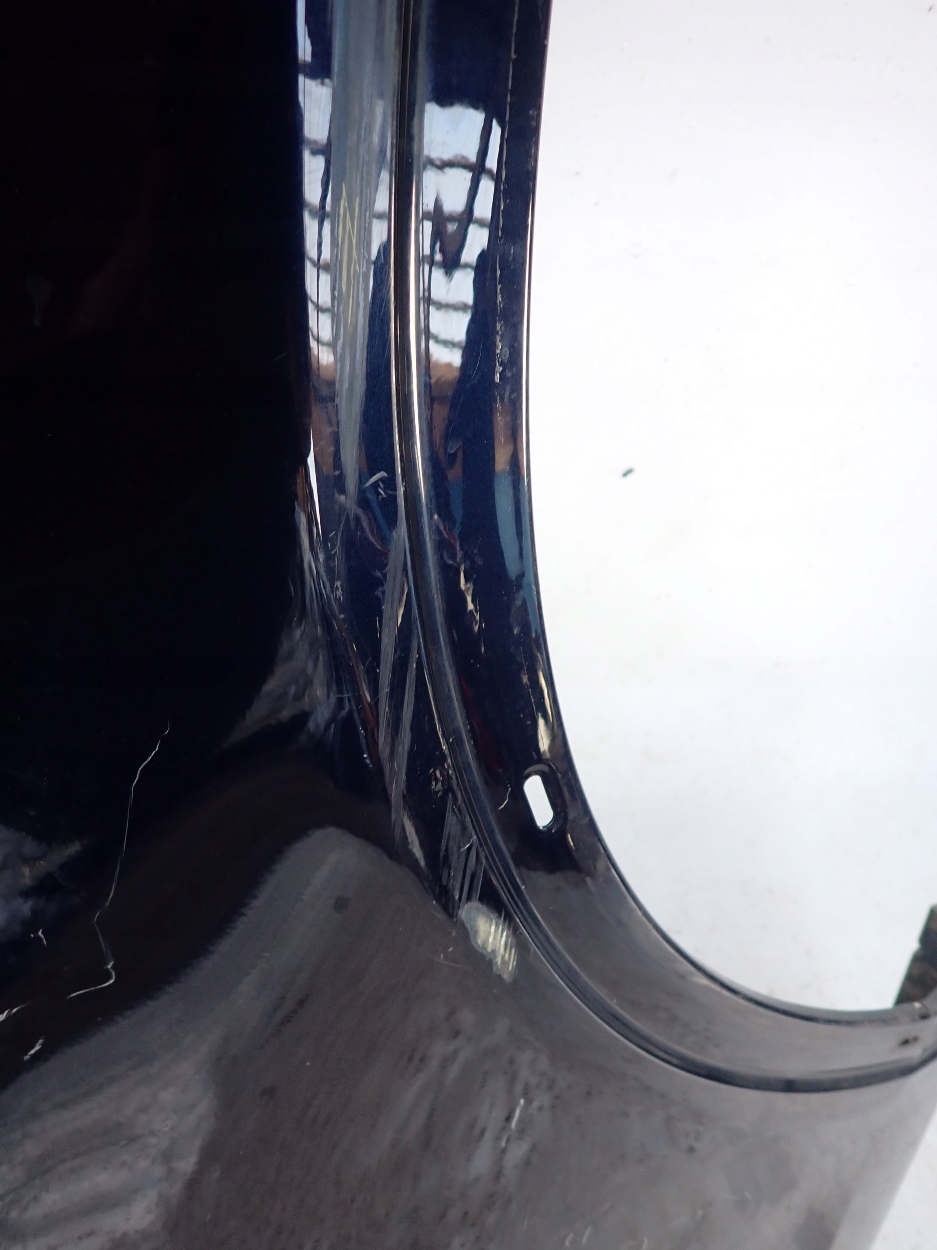 MERCEDES GLC W253 15- fender right front front