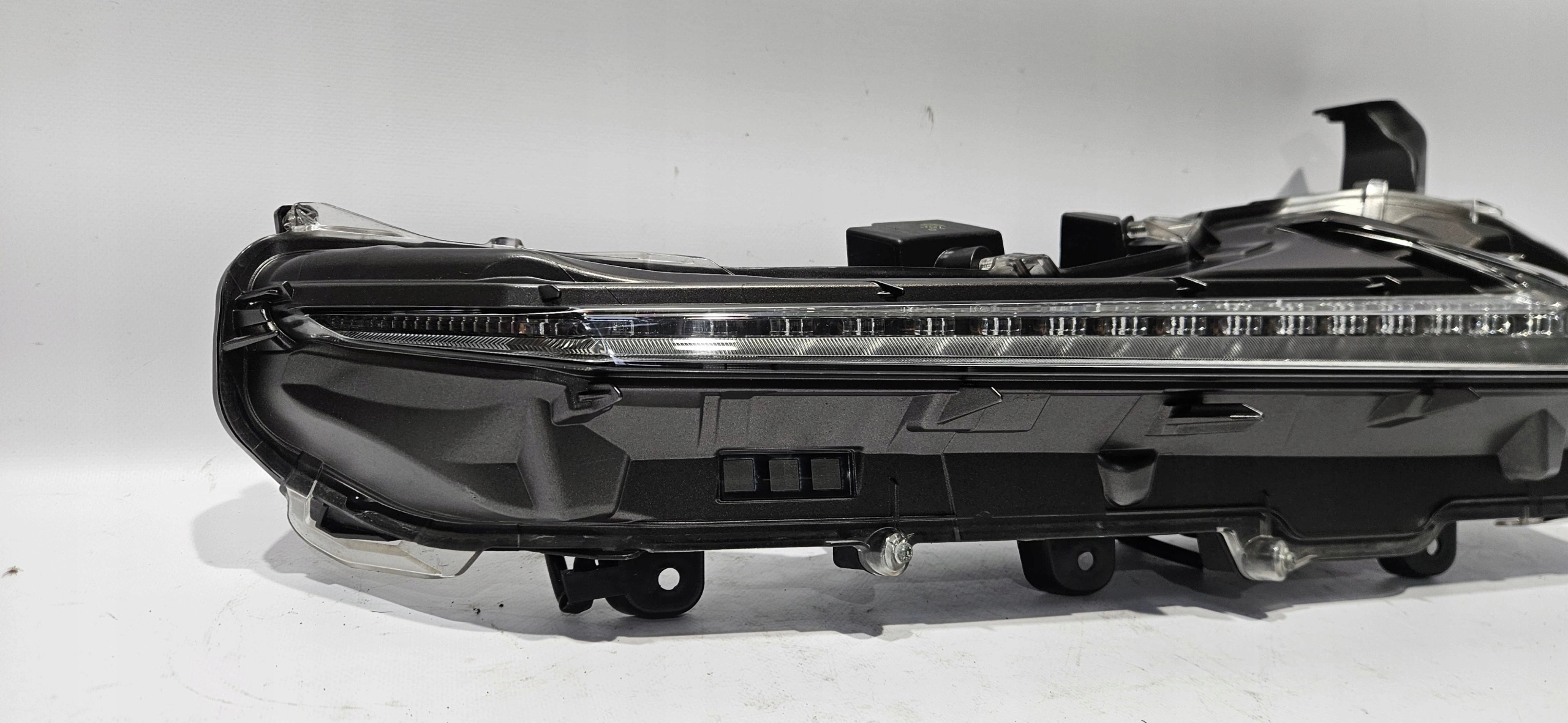 light fog light indicator DRL PLYWAJACY right front LEXUS NX and 14