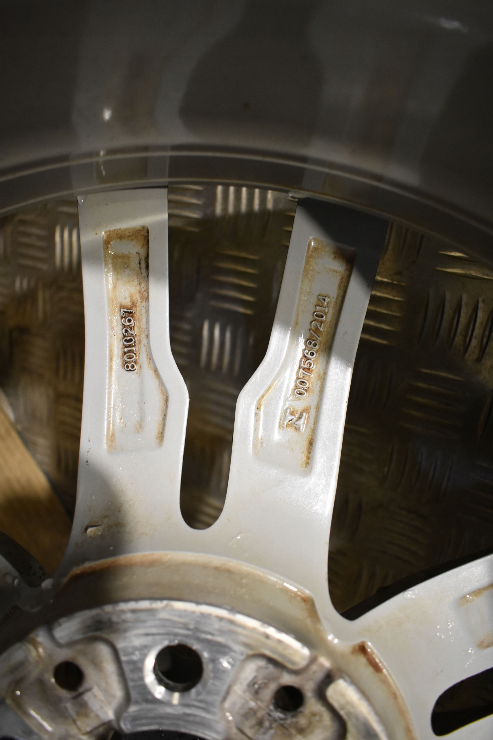 discs KPL. 19" M-P BMW G01 G02 1
