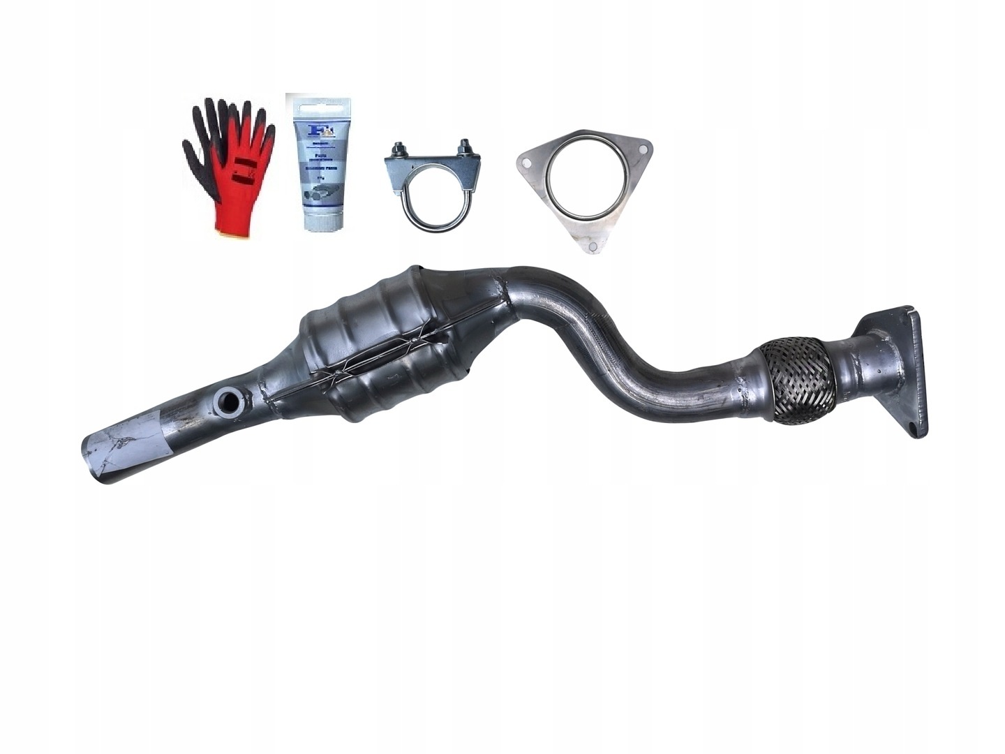 Renault Megane Scenic II 1.6i16V 2.0i16V tlumič+bonus