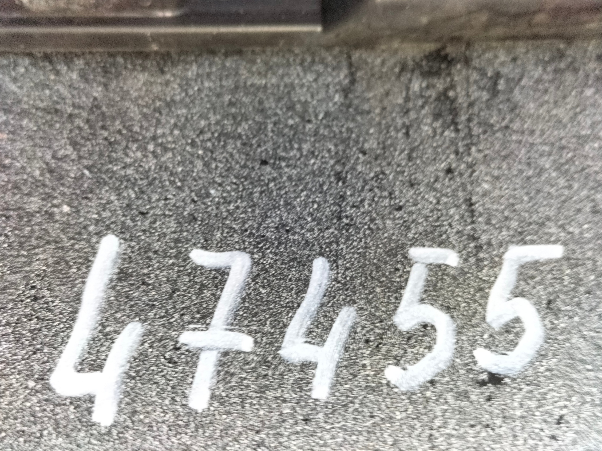 front bumper front BMW X5 F15 13-18 wersja below washers , below 4x PDC