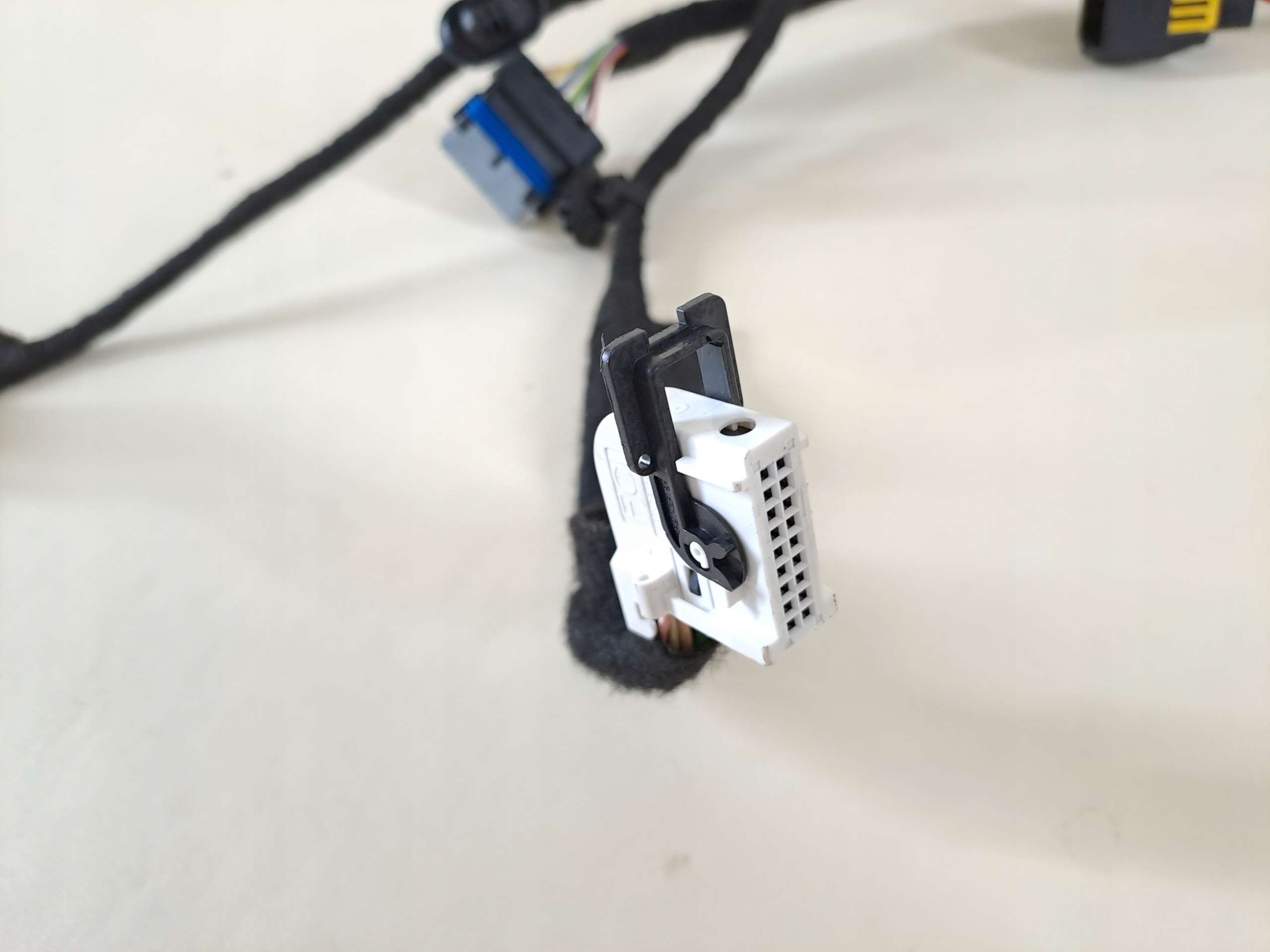 wiring bundle door left front driver´s PEUGEOT EXPERT III 3 17r