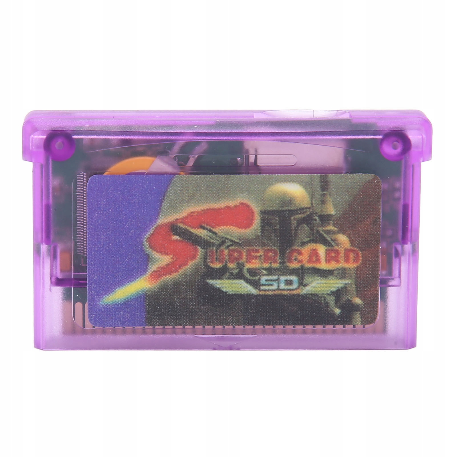 MINI SUPER KARTA KARTY PAMIĘCI DLA GBA SP